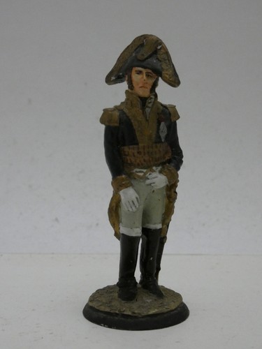 Figurine médailler franklin - figurine,