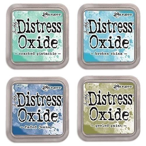 Ranger tim holtz - tim, distress