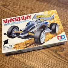 TAMIYA Mini 4WD MANTA RAY