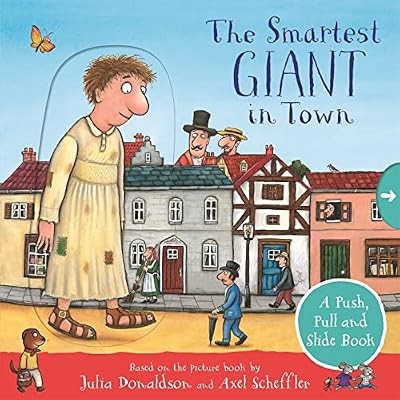 The smartest giant town - the, town: