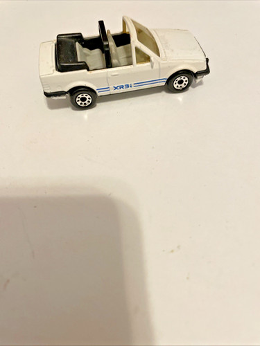 Matchbox vintage 1985 - matchbox,