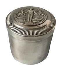 Boîte décor Jeux Olympiques