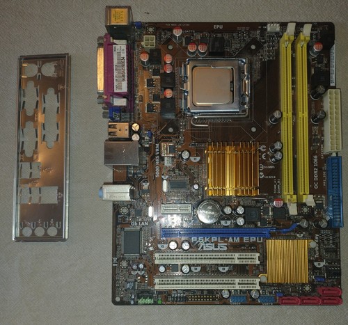 Carte mère asus - asus, epu