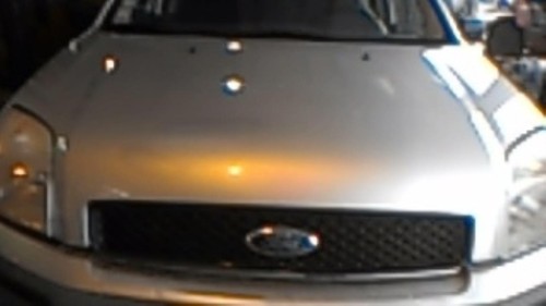 Capot ford fusion phase - fusion,