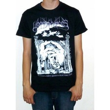 Woods Of Ypres "Woods 5: Grey Skies & Electric Light" T-shirt - NEW OFFICIAL