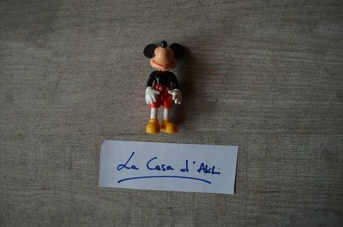 Figurines mickey mouse - mickey,