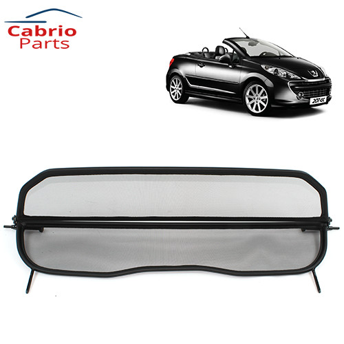 Cabrioparts filet anti remous