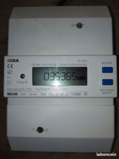 Compteur électrique CBE Iskra