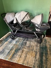 Peg Perego triple stroller