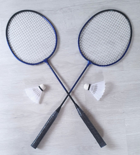 Lot raquettes de - lot,