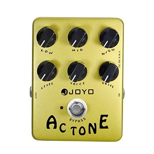 Joyo tone overdrive - joyo,