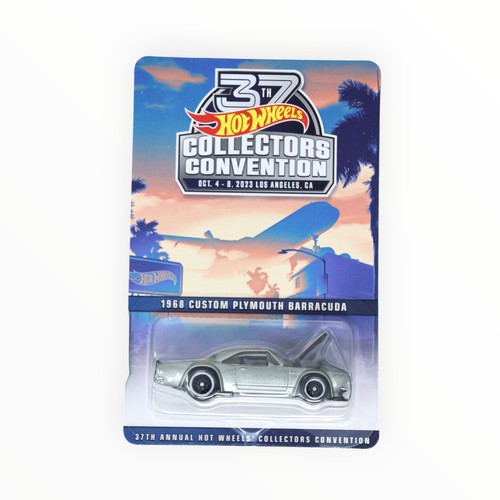Hot wheels 1968 custom - 1968,