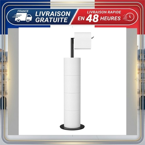 Porte papier toilette sur - porte-papier,