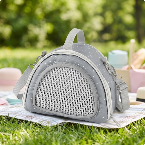 Sac transport chat pliable - sac,