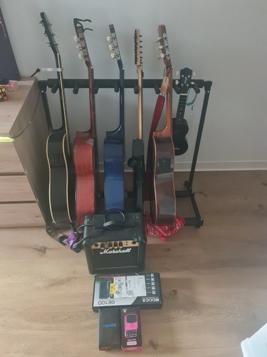 Vend guitares ampli - ampli, et