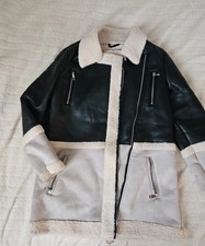 Manteau Fausse Fourrure Femme