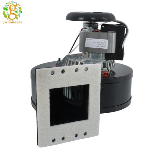 Room air pellet stove - room,