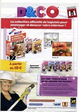 Publicité de 2007 pour D&co