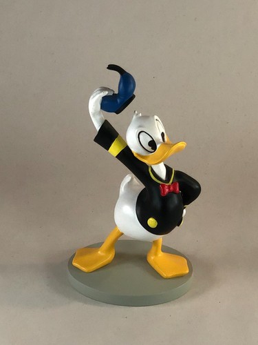Figurine statuette donald - figurine,