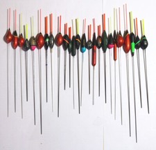 Lot de 25 flotteurs pour la