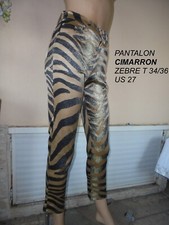 PANTALON CIMARRON LEOPART