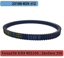 933x26x14 Courroie pour Honda