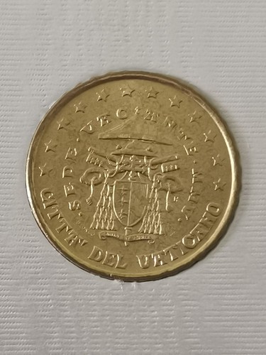 Cents euro vatican - euro,