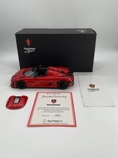 Autoart 1/18 Koenigsegg Agera