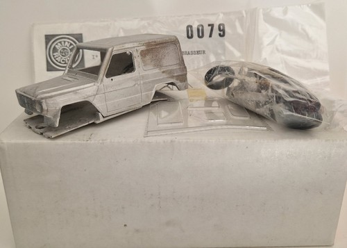 Mini racing kit - mini, 1/43