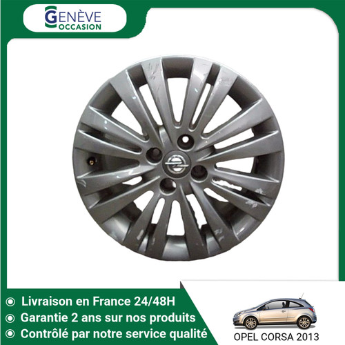 Jante aluminium opel - 🇫🇷,