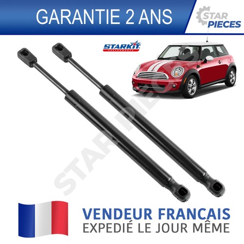 Verins ouverture capot - ouverture, de