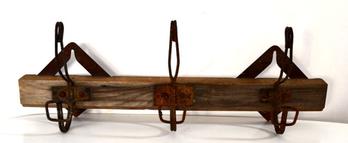 Ancien porte manteau années - ancien,