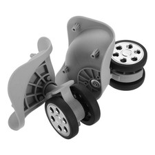  Roues Tournantes De Valise
