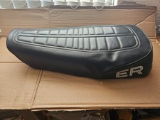 Suzuki TS100 TS125 ERN ERT ERX  up to 1982 Complete seat (TLC NEEDED)