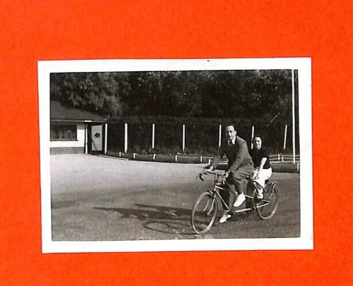 Touquet photo vélo - le,