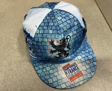 BICYCLE CYCLING CAP CHAMPIONSHIP FRANCE 2023 PAVES DU NORD LION DES FLANDRES