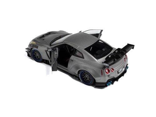 Nissan liberty walk - nissan, gt-r