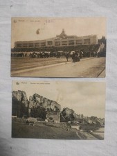 Lot De 2 Cartes Postales Namur