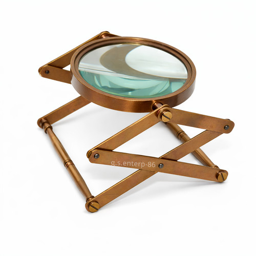 Loupe laiton support - loupe,