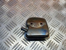 échappement de taille haie