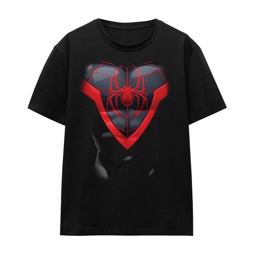Spider man shirt motif - -,