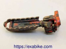 repose-pied avant gauche pour