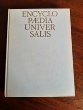 Encyclopaedia Universalis -