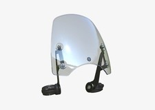 Genuine Dart Classic S3 Flyscreen-Triumph Speedmaster 1200 (47mm) Light Tint