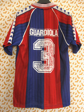 Maillot Barcelone Roger's