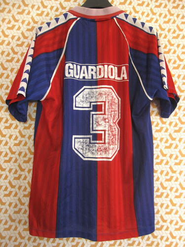 Maillot barcelone roger - barcelone, roger's