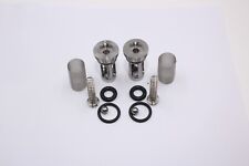 246731 246352 Stainless Check VALVE A&B Side for Fusion Air Purge AP Spray Gun