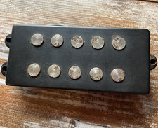 Vintage 1980s-90s Music Man StringRay5 Bass Pickup~ 5-String