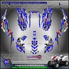 Yamaha Raptor 660 660R