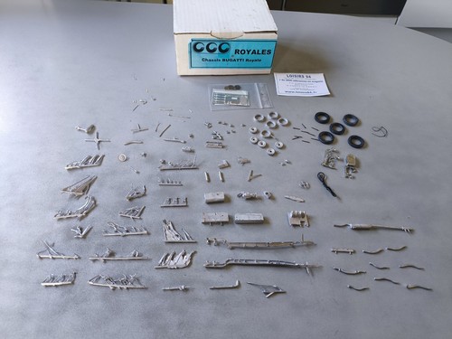Ccc royales kit - 1/43,